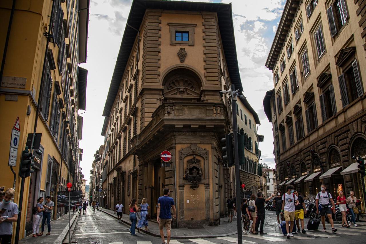 شقة Studio In Tornabuoni Within A Renaissance Building فلورنس المظهر الخارجي الصورة